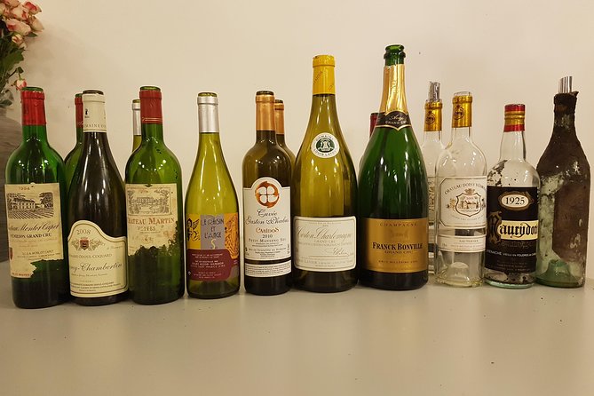 Wine tasting Paris Saint Germain des Pres - Value in Paris: why $56.50 can feel fair (or not)