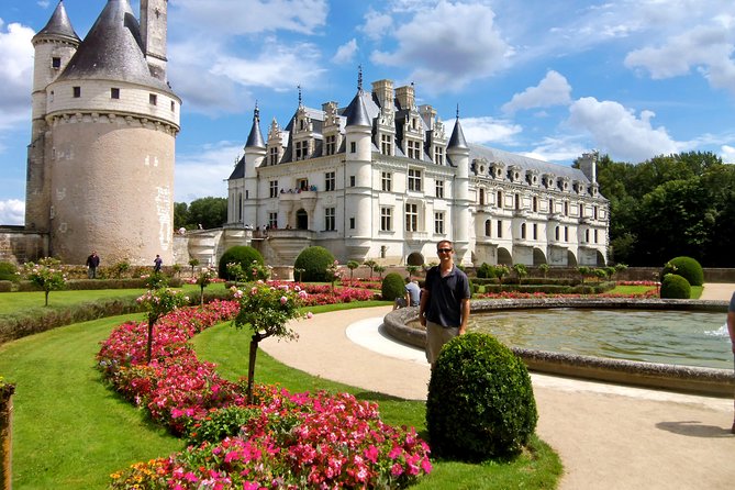 Wine tasting tour in Loire Valley with castle visits and lunch - Leaving Paris early: the payoff of a 7:00 am start