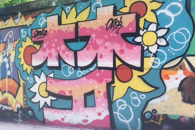 Workshop Graffiti Mural - Outdoor comfort matters more than you think