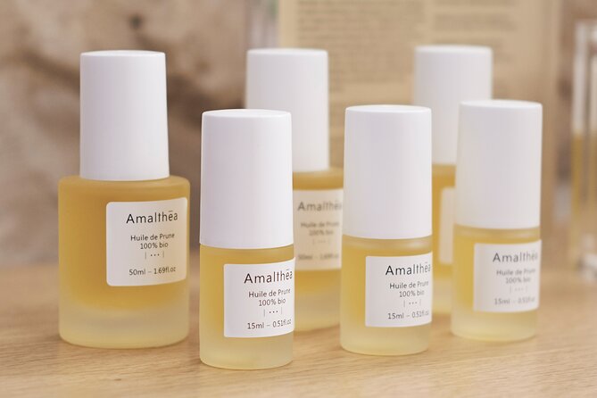 Workshop in Paris 100% Organic Lip Care - Where you’ll go and how the workshop fits your day
