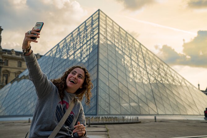 Worktown Games: Private Self-Guided Walking Tours in Paris - Pantheon to Luxembourg Gardens: the perfect mix of grand and quiet