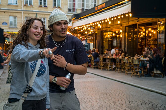 Worktown Games: Private Self-Guided Walking Tours in Paris - Galerie Vivienne and Arenes de Lutece: your reward stops