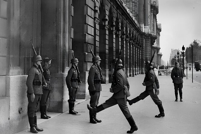 World War two : The Occupation of Paris - Key Things You’ll Really Feel on This Walk