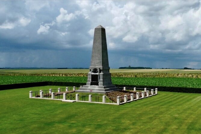 WW1 Australian Battlefield Day Tour from PARIS: Somme, Villers-Bretonneux... - A straight shot from Paris, built for a long WW1 day