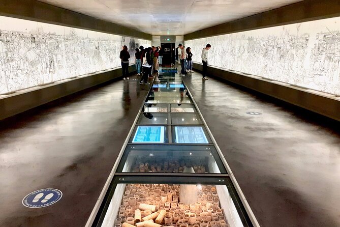 WW1 Australian Battlefield Day Tour from PARIS: Somme, Villers-Bretonneux... - Private pickup and the small-group advantage