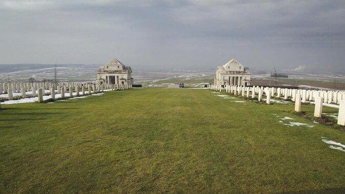 WW1 Australians in the Somme -Villers Bretonneux, Le Hamel - Day trip from Paris - Key things that make this Somme tour work