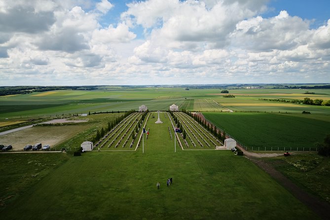 WW1 Australians in the Somme -Villers Bretonneux, Le Hamel - Day trip from Paris - A Small-Group WW1 Somme Day Trip With a Clearly Australian Route