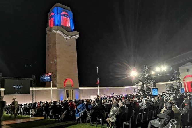 WW1 Australians in the Somme -Villers Bretonneux, Le Hamel - Day trip from Paris - Mont Saint-Quentin’s 2nd Australian Division Memorial: Art, Damage, and Rebuilding