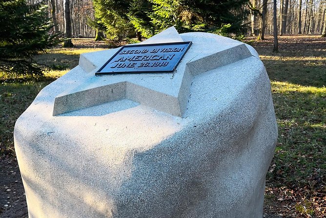 WW1 Belleau Wood and American Monument in Château-Thierry - Day trip from Paris - Museum of the Great War in Meaux: artifacts that turn facts into context