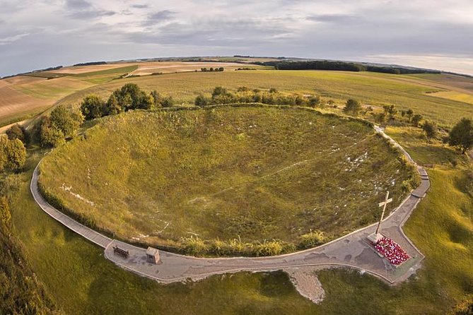 WW1 Somme Battlefield - Thiepval, Beaumont Hamel - Day trip from Paris (3/7 pax) - A long morning from Paris, and why 6:30 am is worth it