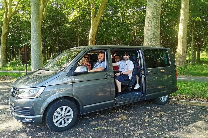 WW1 Somme Battlefields - Private tour from Paris aboard a Van (2 pax) - Somme Battlefield Highlights, the parts that matter most