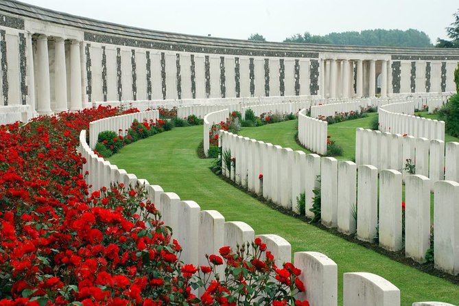 WWI Private Day Trip with Ypres Salient Battlefield in Flanders from Paris - Key things I liked about this Ypres Salient private tour