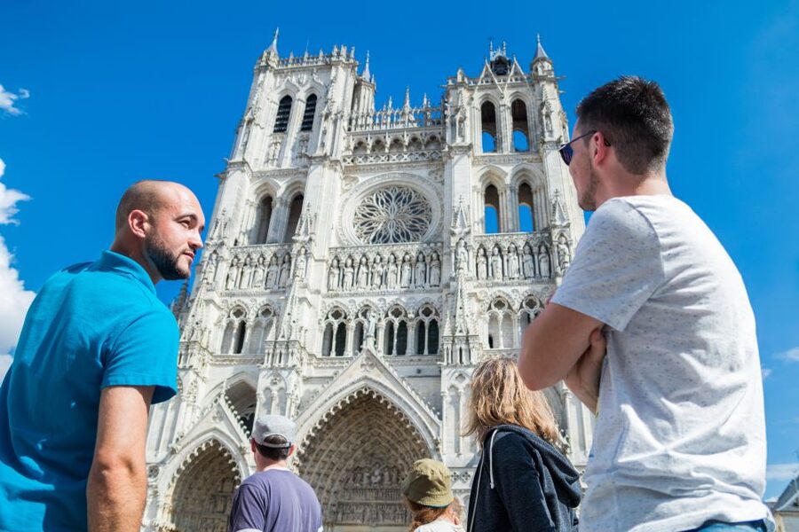 WWI Somme Battlefields Day Trip from Paris - Key highlights worth getting excited about