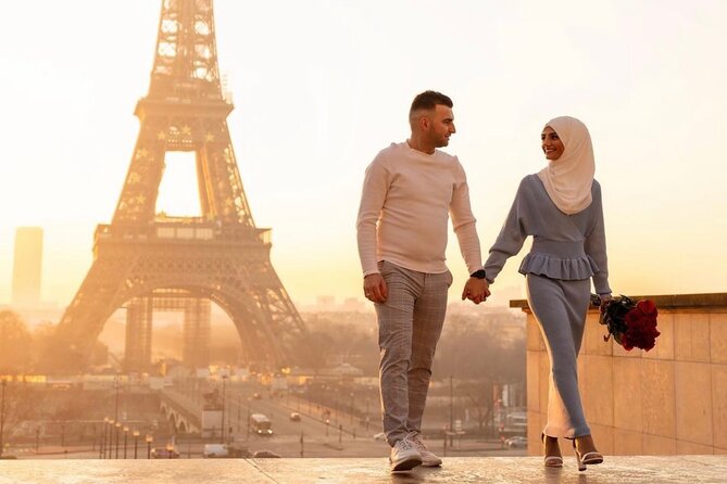 Your best pictures in Paris 1h Private photoshoot - Key takeaways before you book
