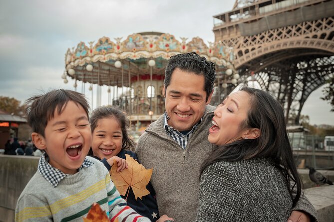 Your Photoshoot in Paris - Why the Eiffel Tower area works so well for pictures