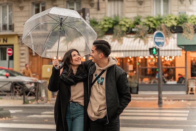 Your Photoshoot in Paris - The photo delivery promise: 60+ edits, typically under 5 days